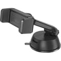 Miniatyrbild 1 av 4: Stötta instrumentpanelen - CELLY - Pro Mount - Svart - Justerbar - Rotativ