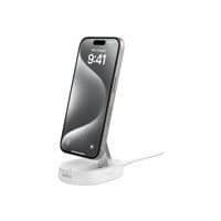 Trådlös laddningssupport - Belkin - BoostCharge Pro - Magnetisk - Konvertibel - Qi2