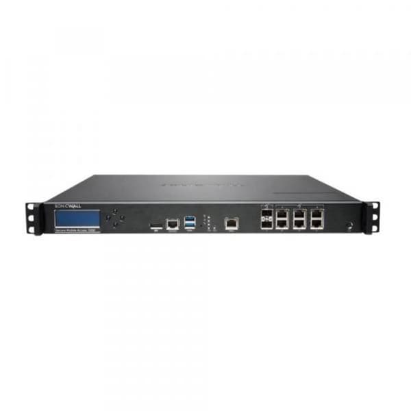 SonicWall SMA 6210 Secure Upgrade Plus med 24x7 Support upp till 100 användare (02-SSC-2894)