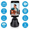Miniatyrbillede 4 af 5: Mobilhållare med Bluetooth - 360° rotation - Universal