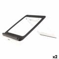 Miniatyrbillede 1 af 2: Tablet-holder Fellowes I-SPIRE Hvid Sort 4,2 x 32 x 28,6 cm (2 enheder)