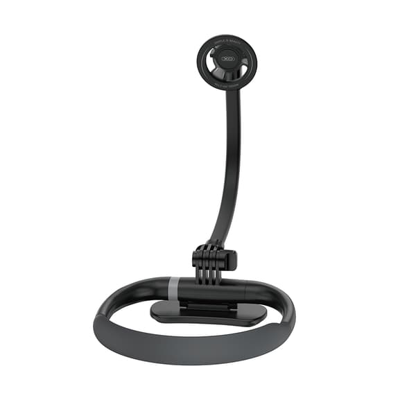 XO magnetisk mobiltelefonholder til halsen med justerbar rem
