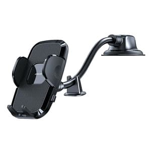 Bildashbord eller frontrutefeste Joyroom JR-ZS259 (svart) Sort