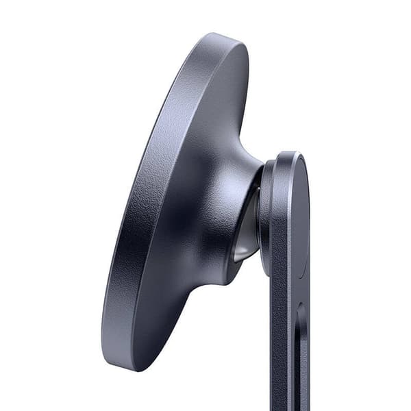 Baseus MaxView magnetisk bilskærmholder (grå)