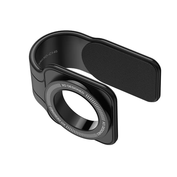 XO magnetisk bilholder med 360° justering til instrumentbrættet