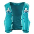 Miniatyrbillede 2 af 3: Løbevest Salomon Adv Skin 5 Set Tahitian Multifarvet - L