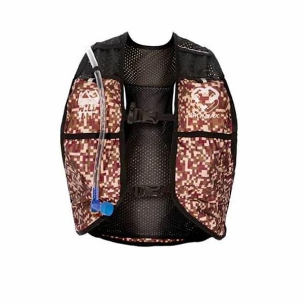 Juoksuliivi ARCh MAX Arch Max Hydration Bike 8L Musta - S