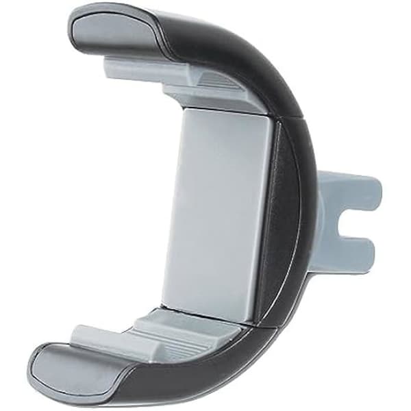 Universellt bilstöd - MUVIT - Rotativ 360 - För luftutlopp - 6,7" till 8,5 cm - Svart