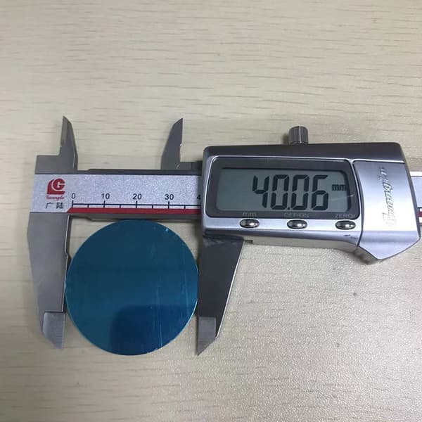 INF 10 stk. magnetiske plader med klæbemiddel, metalplader til telefonmagnet  40 mm