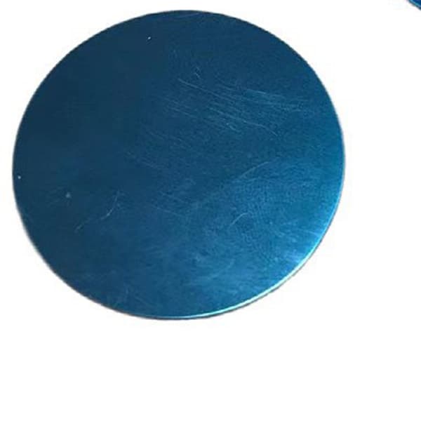 INF 10 stk. magnetiske plader med klæbemiddel, metalplader til telefonmagnet 30 mm
