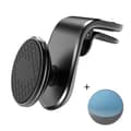 Miniatyrbilde 1 av 8: INF Magnetisk bilfeste med 360° rotasjon Sort