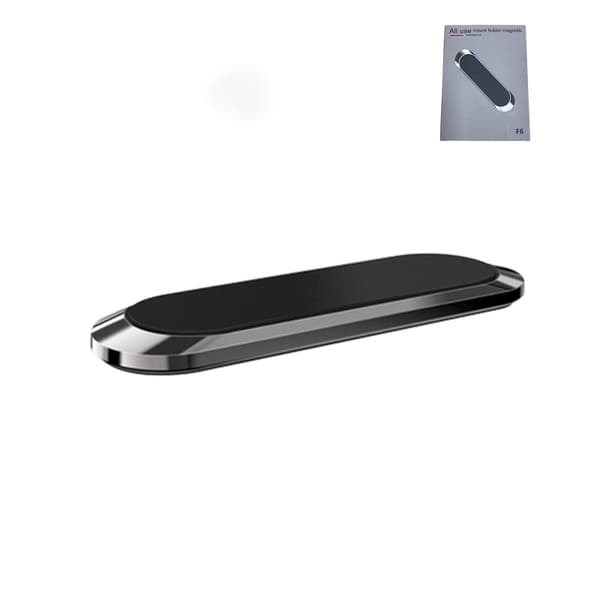 INF Magnetisk telefonholder til bil Sort