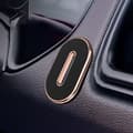 Miniatyrbild 1 av 7: INF Magnetisk mobiltelefonhållare för bilen - Universal montering på instrumentbrädan Guld