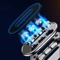 Miniatyrbillede 7 af 7: INF Magnetisk Bil Telefonholder - Universal Instrumentbrætmontering Sort