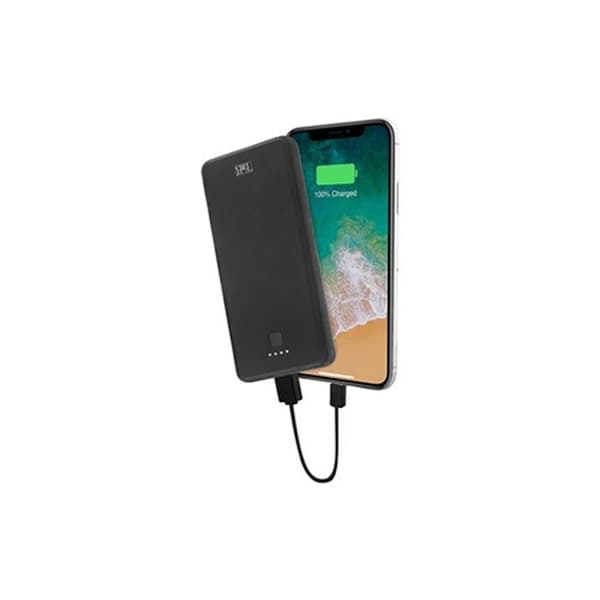 Stöd Moto Universel - Tnb - Smartphone - Laddning 10 000mAh - Svart