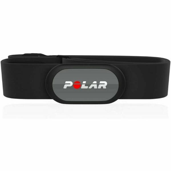 KÄYTETTY Bluetooth urheilusykemittari Polar Musta (Kunnostetut Tuotteet A)