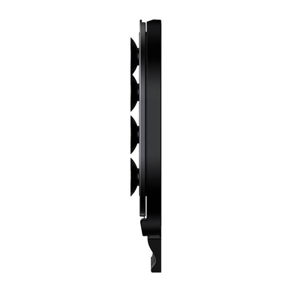 Joyroom magnetisk telefonholder JR-ZS418 sort