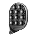 Miniatyrbillede 1 af 9: Joyroom magnetisk telefonholder JR-ZS418 sort