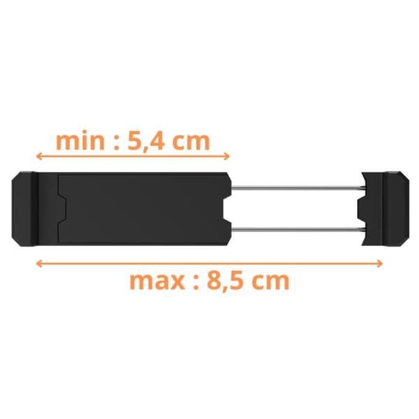 Stöd för Xiaomi 12T-12T PRO-12 LITE-12-12X-12 PRO-11T-11T PRO - stöd för luftventil