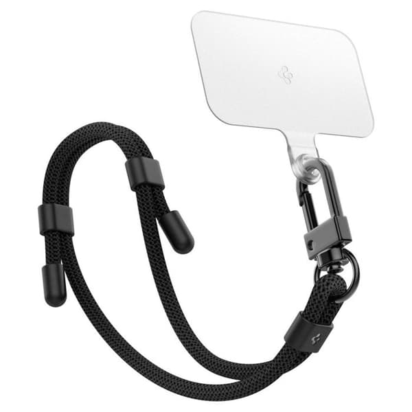 Universal axelrem för telefonfodral, 220 - 790 mm SPIGEN Svart