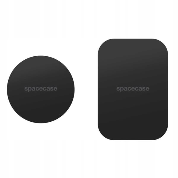 Spacecase Magnetisk Bilholder Magnetiske Plader Til Telefon