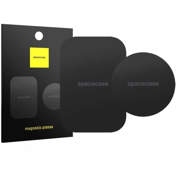 Spacecase Magnetisk Bilholder Magnetiske Plader Til Telefon