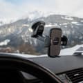 Miniatyrbillede 3 af 11: Spacecase Biltelefonholder Universal Til Vindue Dashboard Sort