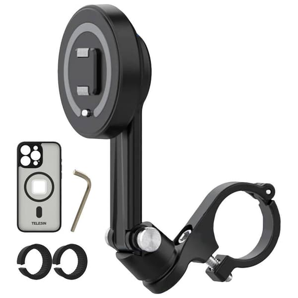 Telesin styrholder til iPhone 15 Pro