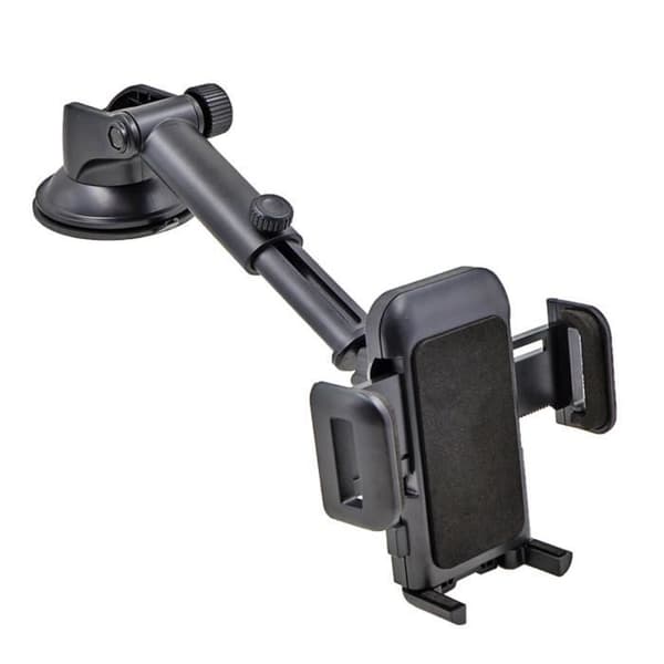 TD® Biltelefonhållare Dash Mount Telefonhållare Biltelefon GPS Vindruta Bilhållare för Smartp