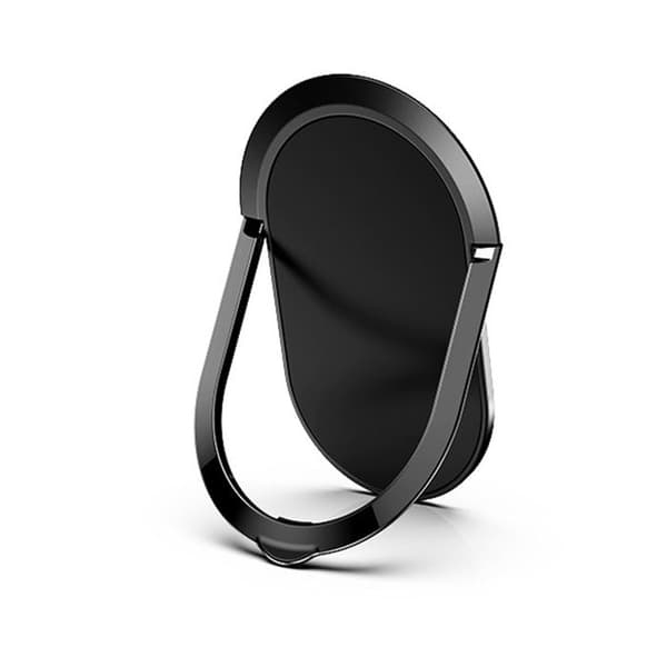 TD® Mobiltelefonhållare Fingerring Magnetisk bilklämma Mobiltelefonhållare Lazy Finger Ringhållare