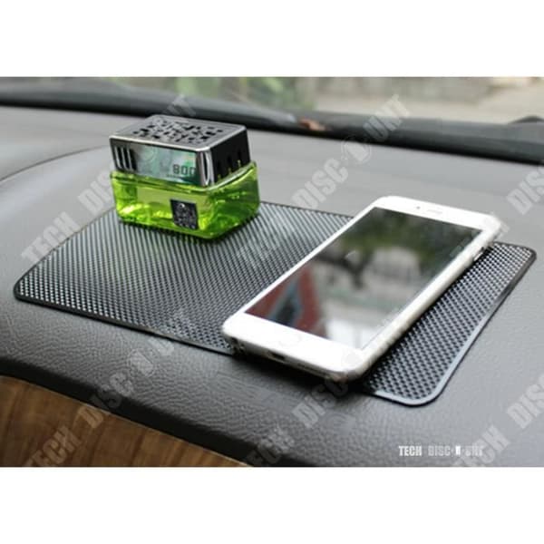 TD® anti-halkmatta biltvättmaskin låda telefon instrumentbräda bagageutrymme iphone verktyg anti-vibration glider klibbig
