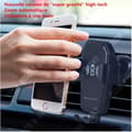 Miniatyrbild 2 av 4: TD® smartphonesupport - laddare för bilsäkerhetstillbehör Android bildekoration enkel installation högteknologisk present