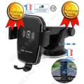 Miniatyrbild 1 av 4: TD® smartphonesupport - laddare för bilsäkerhetstillbehör Android bildekoration enkel installation högteknologisk present
