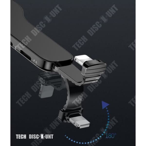 TD® iPhone Hållare Adapter Finger Loop Bil Multifunktion Smartphone Iphone Laddning Multimedia Högpresterande ljud