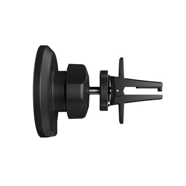 Automatisk stödventilationsgaller, 15 W - Fast (FIXMRO-BK) - Svart