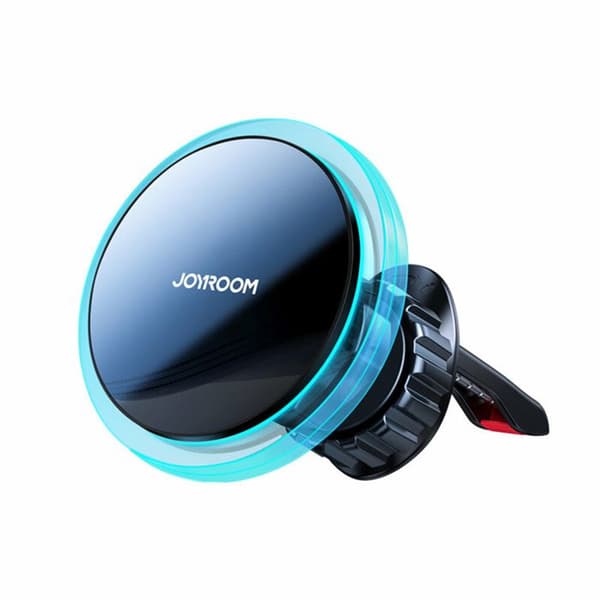 Telefonstöd för bil med ambientljus - JoyRoom (JR-ZS291) - Svart Svart