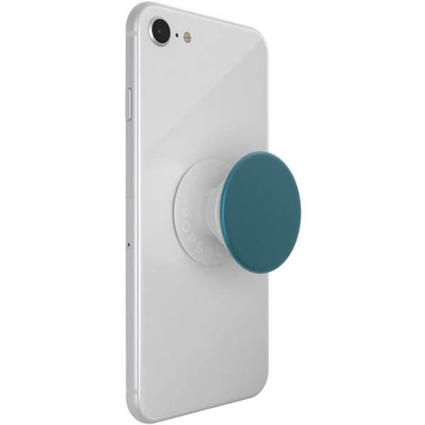 POPSOCKETS Aluminium Batik Blue 90213 Ocean Blue Mobilhållare