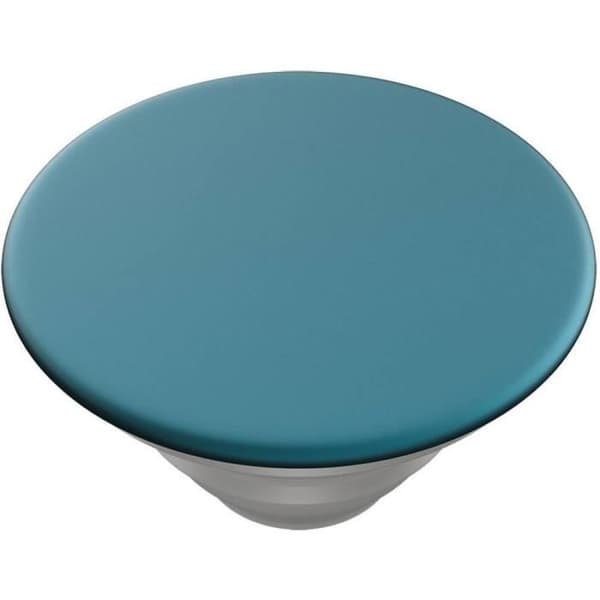 POPSOCKETS Aluminium Batik Blue 90213 Ocean Blue Mobilhållare Blå