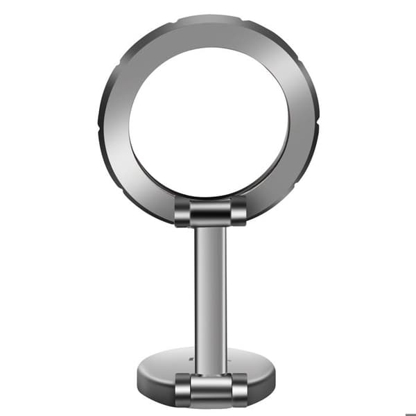 Stöd för MagSafe-bil med 360° roterande LinQ Silver