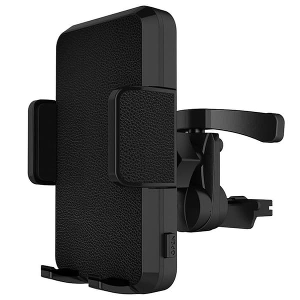Stöd Auto Laddare Qi Smartphone Fäste Vindruta/ Luftgaller Akashi
