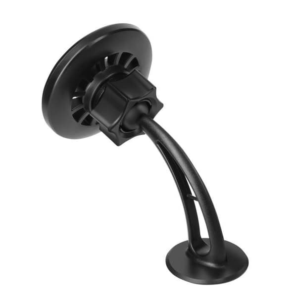Stöd Auto Magnetisk Telefon Galler Ventilation Dashboard Svart