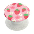 Miniatyrbild 1 av 4: Smartphonetillbehör - POPSOCKETS - Berry Bloom - Grip - Videostöd - Rosa