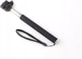 Miniatyrbillede 3 af 6: Selfie stick monopad holder