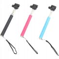 Miniatyrbillede 1 af 6: Selfie stick monopad holder