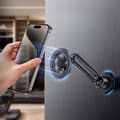 Miniatyrbild 4 av 5: INF Dubbelt magnetfäste: Håll din enhet säkert med lätthet