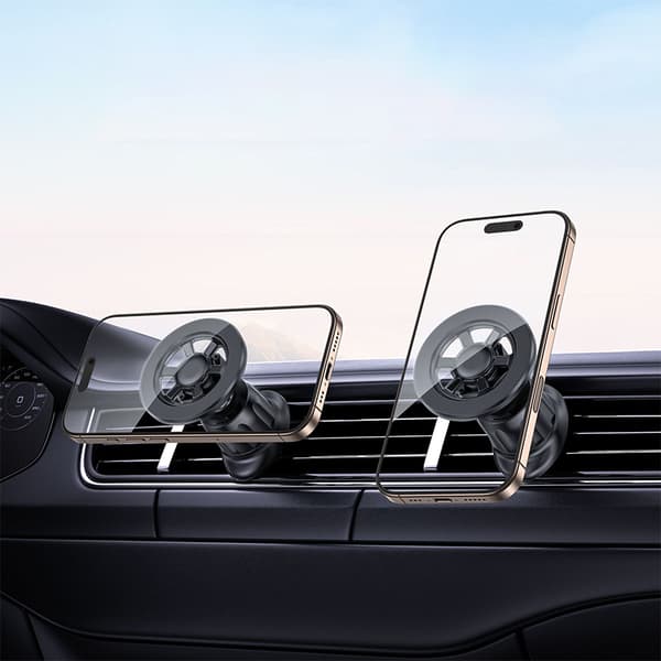 INF MagSafe Car Air Vent Mount holder telefonen din sikker Model 2