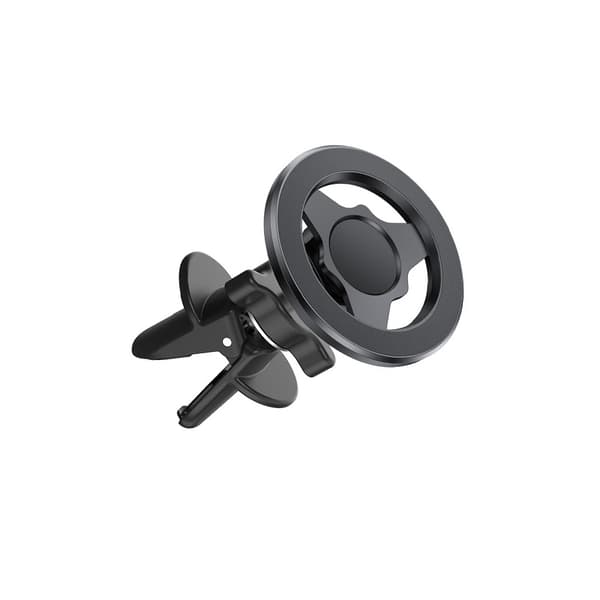 INF MagSafe Vent Mount: Säkert biltelefonfäste - Svart Model 1 Model 1