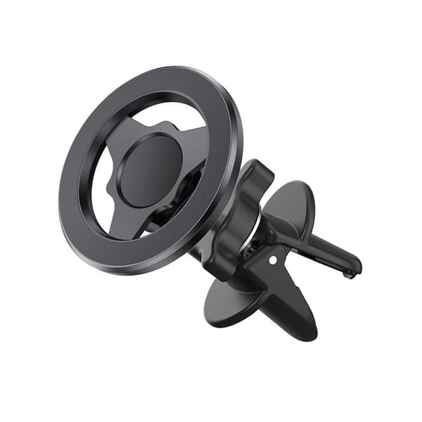 INF MagSafe Vent Mount: Säkert biltelefonfäste - Svart   Model 1 Model 1
