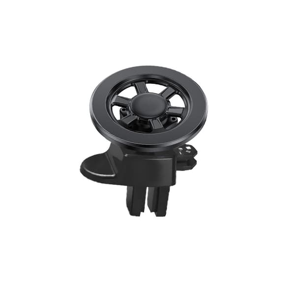 INF MagSafe Vent Mount: Secure Car Phone Mount - Svart Model 2