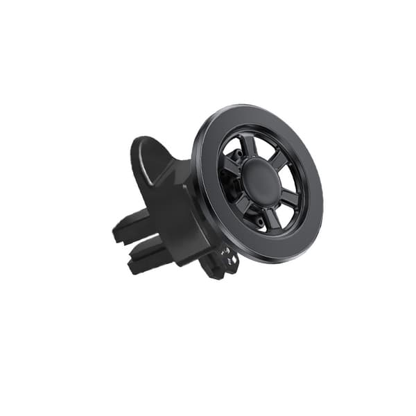 INF MagSafe Vent Mount: Secure Car Phone Mount - Svart Model 2